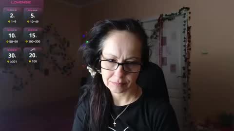 ronda_roni online show from January 7, 2026, 1:02 pm