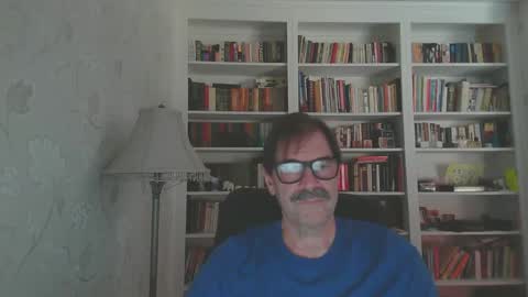RodgerDodger online show from January 10, 2025, 12:17 am