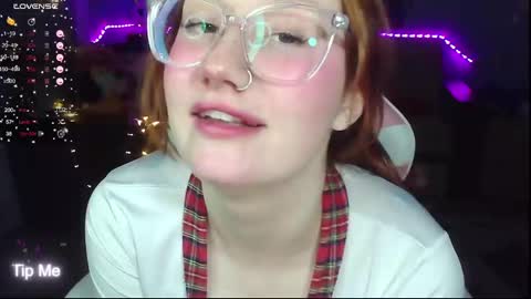 Spicy lady Kristy online show from December 20, 2024, 2:27 pm