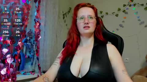 Spicy lady Kristy online show from May 4, 2026, 4:25 pm