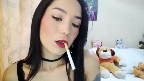 Snapshot of ronny_m_12 chatting on December 5, 2024, 8:00 pm andrea online show from December 5, 2024, 8:00 pm