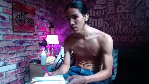 RonyMiller 1 online show from January 24, 2025, 8:11 pm