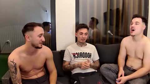 ionut online show from February 23, 2026, 7:55 pm