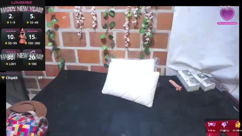 roos_veyker online show from October 18, 2025, 1:19 am