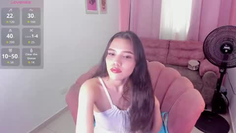 Snapshot of roousevega chatting on May 26, 2026, 8:27 pm Roouse online show from May 26, 2026, 8:27 pm
