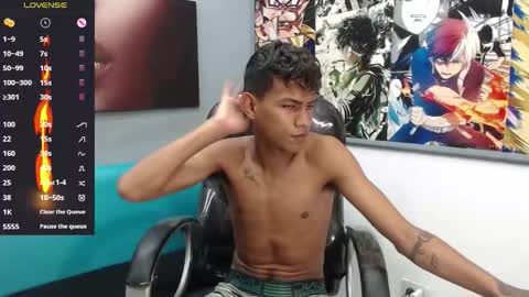 RORY CASTRO online show from February 27, 2026, 6:30 pm