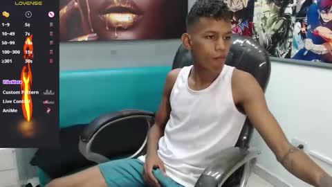 RORY CASTRO online show from March 8, 2026, 5:39 pm