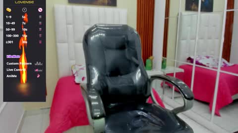 RORY CASTRO online show from March 12, 2026, 6:36 pm