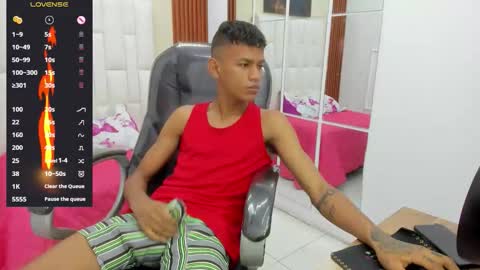 RORY CASTRO online show from March 17, 2026, 6:33 pm