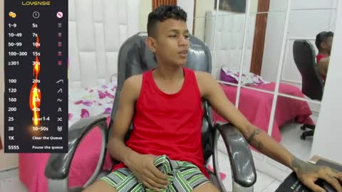 RORY CASTRO online show from April 7, 2026, 6:08 pm