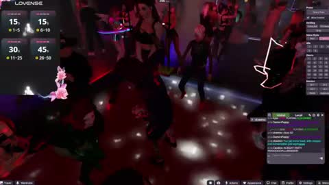 roryholes online show from July 18, 2026, 4:05 am
