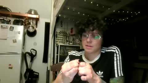 Rory Nexus online show from April 18, 2026, 2:26 am