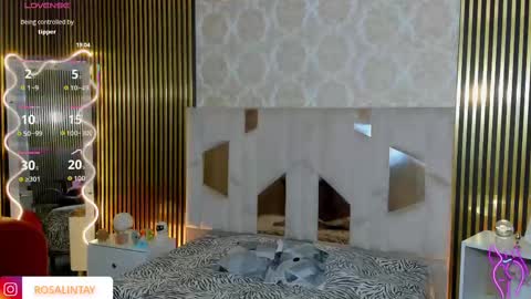 ROSALIN online show from September 14, 2025, 11:42 am