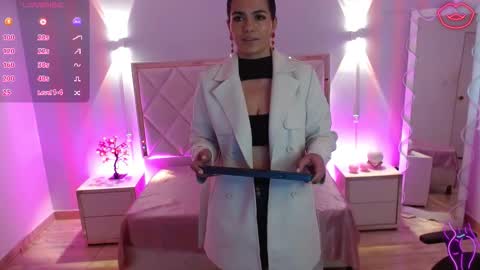 Snapshot of rosalind_tay chatting on March 9, 2026, 11:25 am ROSALIN online show from March 9, 2026, 11:25 am