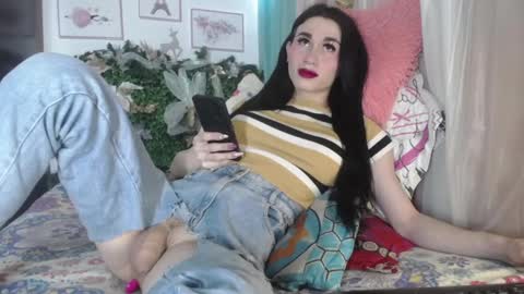 daniela garcia online show from December 13, 2024, 2:38 pm