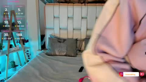 Snapshot of rosannaking chatting on September 24, 2025, 8:12 pm Aleja online show from September 24, 2025, 8:12 pm