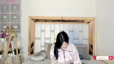 Snapshot of rosannaking chatting on September 29, 2025, 8:13 pm Aleja online show from September 29, 2025, 8:13 pm