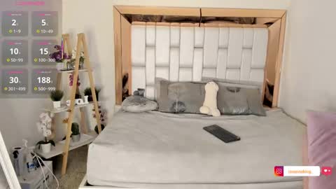 Snapshot of rosannaking chatting on October 2, 2025, 8:05 pm Aleja online show from October 2, 2025, 8:05 pm