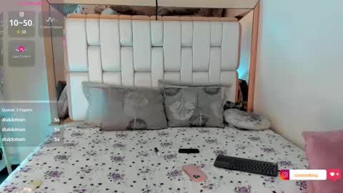 Snapshot of rosannaking chatting on October 10, 2025, 8:41 pm Aleja online show from October 10, 2025, 8:41 pm