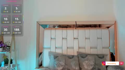 Snapshot of rosannaking chatting on October 13, 2025, 10:32 pm Aleja online show from October 13, 2025, 10:32 pm