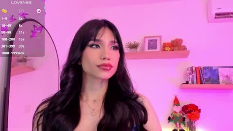 Rose Saenz online show from December 24, 2024, 6:17 pm