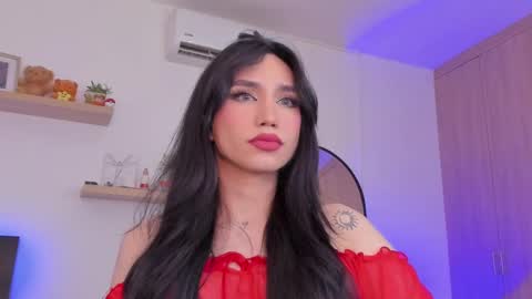 Rose Saenz online show from February 25, 2025, 9:13 pm