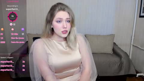Rose but u can call me princess online show from February 3, 2025, 7:42 pm