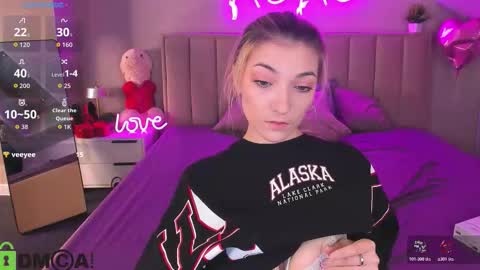 Kimberlly online show from February 28, 2026, 12:00 am