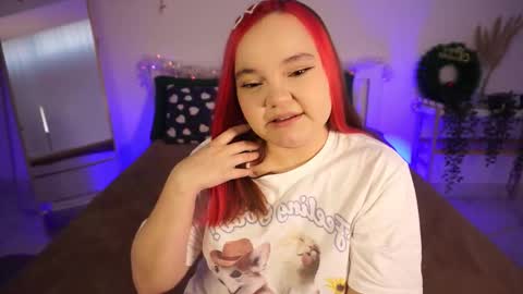 Rose LuvV follow me baby online show from December 23, 2025, 7:28 am