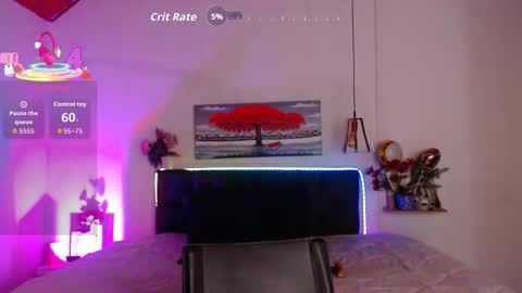 Snapshot of rose_thompson1 chatting on October 13, 2025, 1:33 pm Rose  online show from October 13, 2025, 1:33 pm