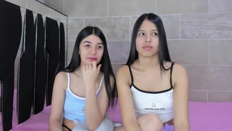 Rose y Miah online show from March 9, 2025, 6:28 am