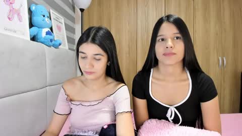 Rose y Miah online show from April 23, 2026, 3:08 am
