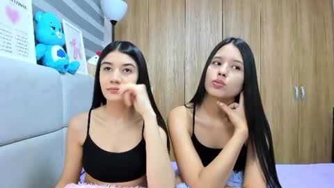 Rose y Miah online show from June 16, 2026, 2:25 am