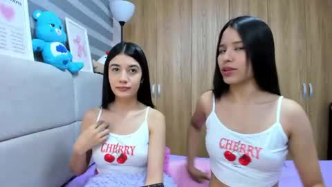 Rose y Miah online show from June 17, 2026, 3:09 am