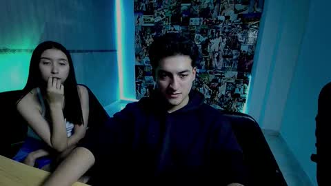 Snapshot of roseandviktor23 chatting on September 27, 2025, 3:11 am Rose Sins and Don Viktor online show from September 27, 2025, 3:11 am