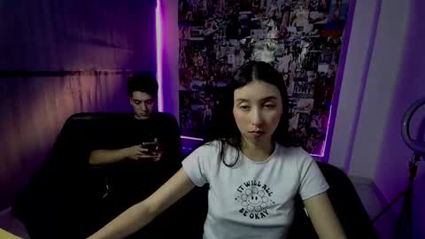 Snapshot of roseandviktor23 chatting on September 30, 2025, 4:28 am Rose Sins and Don Viktor online show from September 30, 2025, 4:28 am