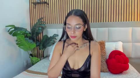 roseaurora online show from February 25, 2026, 1:21 pm