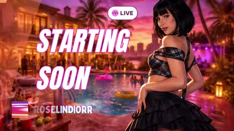 Lyla OF roselinedior online show from May 7, 2026, 1:49 pm