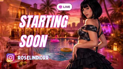 Lyla OF roselinedior online show from May 10, 2026, 1:38 pm