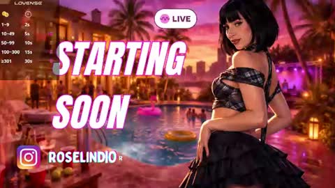 Snapshot of roselinedior chatting on June 26, 2026, 10:25 pm Lyla OF roselinedior online show from June 26, 2026, 10:25 pm