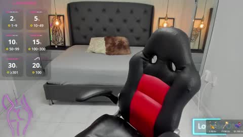 ROSELIN online show from November 10, 2025, 7:46 pm