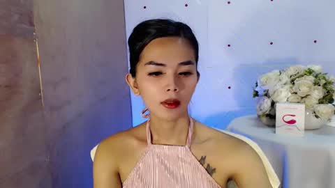 Snapshot of rosella_xx chatting on February 4, 2025, 12:08 am TONETH online show from February 4, 2025, 12:08 am