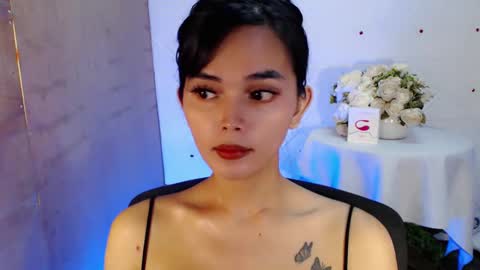 Snapshot of rosella_xx chatting on February 27, 2025, 2:32 pm TONETH online show from February 27, 2025, 2:32 pm