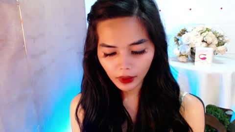 Snapshot of rosella_xx chatting on March 1, 2025, 9:15 pm TONETH online show from March 1, 2025, 9:15 pm