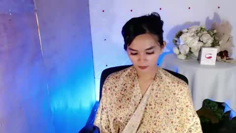 Snapshot of rosella_xx chatting on March 12, 2025, 5:24 am TONETH online show from March 12, 2025, 5:24 am