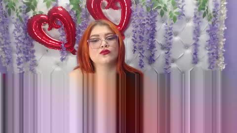 Julieta online show from February 18, 2025, 12:17 pm