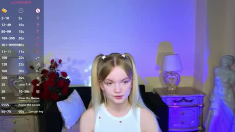 Sweety Kate online show from September 14, 2025, 4:44 am