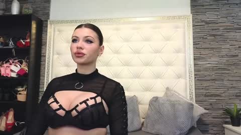 Snapshot of rosevanessa chatting on January 29, 2025, 8:08 am Gabriela online show from January 29, 2025, 8:08 am