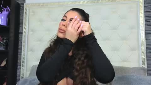 Snapshot of rosevanessa chatting on February 13, 2026, 7:26 am Gabriela online show from February 13, 2026, 7:26 am