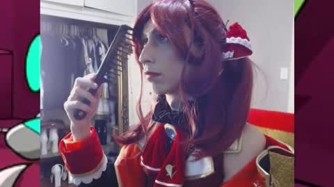 RoseVanity online show from November 19, 2025, 11:54 am